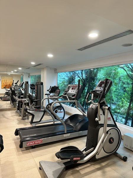 gym - gallery